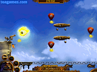 Sky Defender - Joes Story