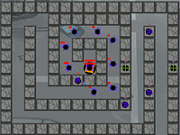 Turret VS Zerg