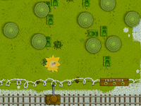 Frontier Tank