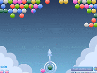 Cloudy Bubbles