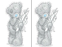 Fireheart. Spot the Difference