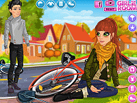 Cycle Accident