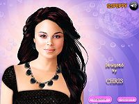 Nathalie Kelley Makeover