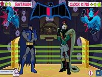 Batman Brawl!
