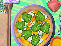 Healthy Pizza