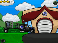 Zombie Express