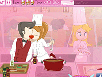 Kiss the Cook