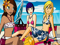 Find the Letters with Lee, Lea, and Lilou