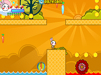 Rainbow Rabbit Adventure