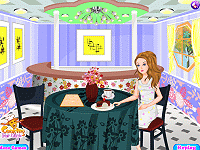 Coffee Time Decoration