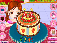 Birthday Cake