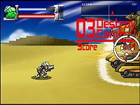 Combat Heaven