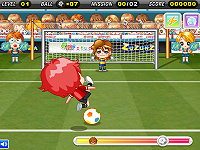 Penalty Go Go