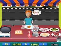 Sandwich Shop