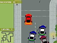 Street Drifting