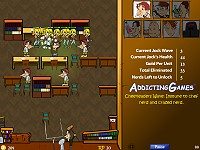 High School Tower Defense