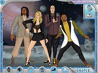 The Black Eyed Peas Dress Up