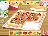 Pizza Squared!