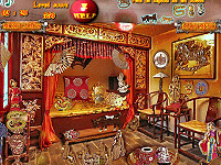 Mysteries of Chinese Shop