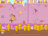 Burrito Bison Revenge