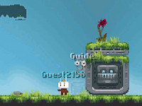 Pixelvania Racing