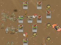 Dwarfs Under Siege