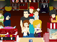 Movie Popcorn Dash