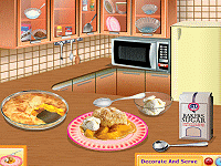 Peach Cobbler