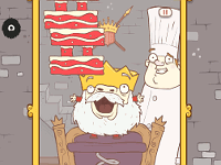 Feed The King