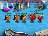 Smileys Wars - Battle In The Kitchen
