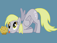 Where's Derpy?