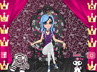 Scene Queen