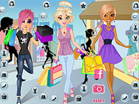 Shopping Spree