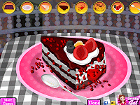 Black Forest Cake