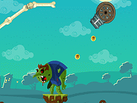Evil Zombie