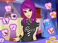 Girl's Rock Party