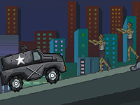 Dead Valley Drive