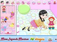 Dress up Game Cute Baby