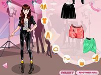 Street Snap Girl