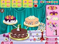Wedding Cakes