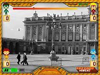 Find the Heroes World - Madrid