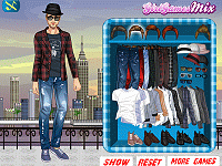 Ryan Gosling Dress Up