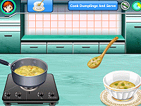 Chicken and Dumplings