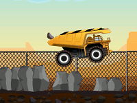 Mega Dump Truck