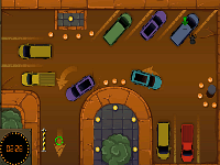 Car Thief Parking