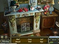 Mystery of the old House
