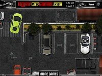 Parking Challenge