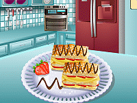 Puffy Pastry
