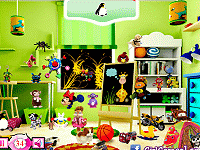 Toy Room Hidden Objects