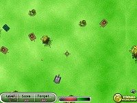 Tank Mission